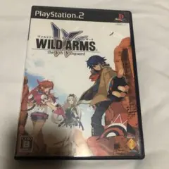WILD ARMS the 5th Vanguard プレイステーション2