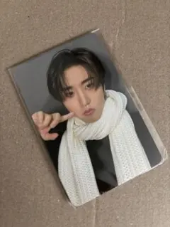 straykids スキズ　DO IT ポップアップ　ハン