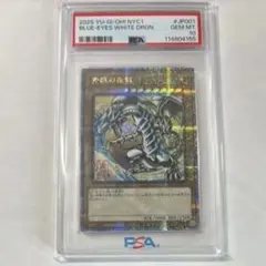 【PSA10連番】浮世絵 ブルーアイズホワイトドラゴン 2026年最新】ブルーアイズホワイトドラゴン psa10の人気アイテム
