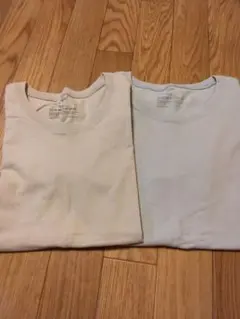 無印良品　Tシャツ　無地のサムネイル