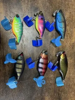 Heddon Super Sonic ハードルアー 2個セット - メルカリ