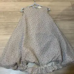 【新品未使用】LE CouCou バルーンワンピース