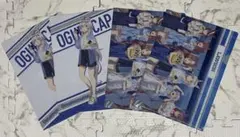 ウマ娘 OGUICAP A4クリアファイル ⑷枚セット