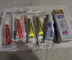 クリーンデンタル シュミテクト 薬用歯磨き粉 試供品セット