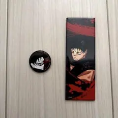 呪術廻戦　脹相　缶バッジ　(一番くじ・呪術廻戦展)