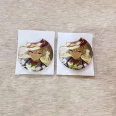 プロセカ 草薙寧々 缶バッジ グリ缶