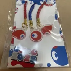 【新品】シェアストラップ ミャクミャク コミャク3つセット