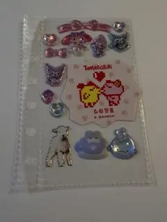 シールおすそわけ