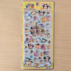 【国内正規品】プチドロップステッカー ディズニー ツムツム