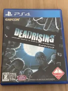 PS4 デッドライジング