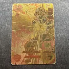ドラゴンボールヒーローズ PBS-02 孫悟空 P 金箔 旧弾 初期 希少 限定