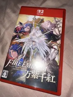 Switch2 FIRE EMBLEM 万紫千紅