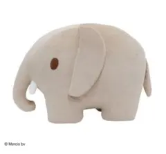 タイトーくじ　ミッフィー A賞 ぬいぐるみゾウ