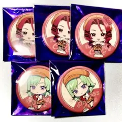 コンパス マリア 缶バッジ 7個セット - メルカリ