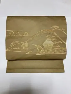 和装小物　名古屋帯