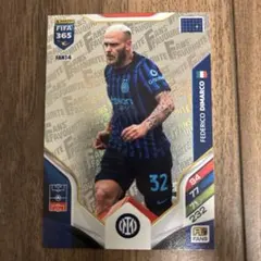 Panini FIFA 365 Federico Dimarco