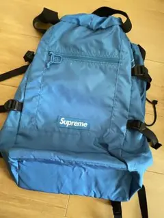 2025年最新】SUPREME カラー：ブルー系 リュック・バックパック