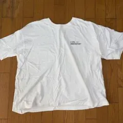 新品同様‼️CDL TOKYO ATELIER Tシャツ オフホワイト S - メルカリ