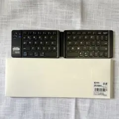 新品 400-SKB061 折りたたみBluetoothキーボード