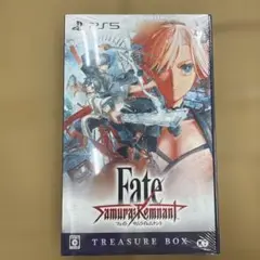 【PS5】Fate/Samurai Remnant TREASURE BOX
