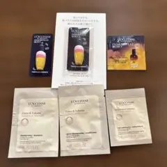 L'OCCITANE トライアルセット