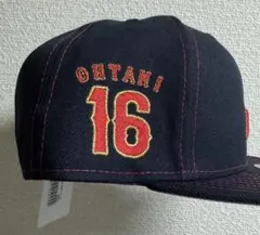 応援グッズ 59FIFTY Samurai Japan Players OHTANI 734 59FIFTY Samurai Japan Players OHTANI 734 - メルカリ