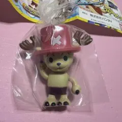 ONE PIECE チョッパー キーホルダー ブラブラスイング