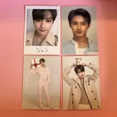 セブチ　ジュン　トレカ　まとめ売り　SEVENTEEN