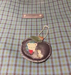 Familiar ファミリア　キーホルダー　キーチェーン　チャーム