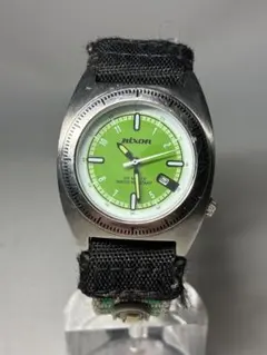 I*8様 NIXON ニクソン THE REGULUS レグルス カーキ色 稼働 NIXON ニクソン THE REGULUS レグルス カーキ色 稼働品 - メルカリ