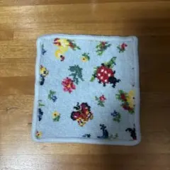 フェイラー　FEILERハイジ柄ミニサイズタオルハンカチ