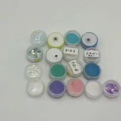 レジン用ラメ・ホログラムセット 封入 即購入⭕️ 早い者勝ち