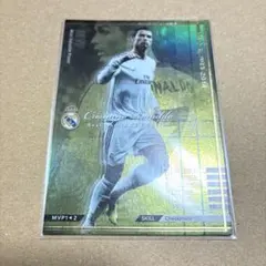 クリスティアーノ・ロナウド WCCFカード MVP 2013-2014