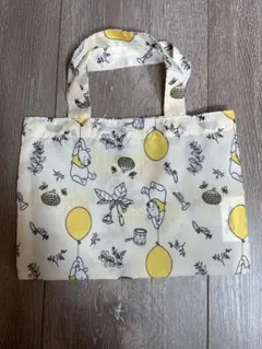 Disney プーさん おむつ替えマット