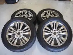 MINI純正コスモスポーク+23年製VRX3新品溝205/40R17スタッドレス