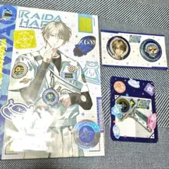 ろふまお ROF-MAO 4周年 甲斐田晴 グッズセット 缶バッジ他