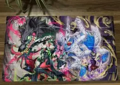 2025年最新】黒魔女ディアベルスター プレイマットの人気