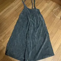 コーデュロイサロペット　rps