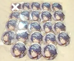 ハルカ　缶バッジ