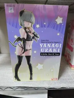 宇崎ちゃんは遊びたい！ω宇崎柳　小悪魔Ver. 開封品