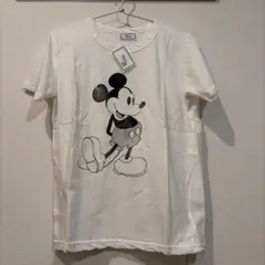 CANAL JEAN Via.j ミッキーマウス Tシャツ/未使用品のサムネイル