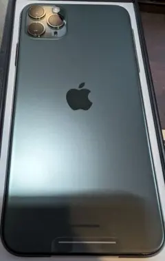 iPhone11 Pro Max ミッドナイトグリーン 256GB 未使用品