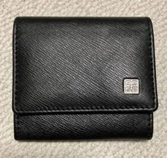 GIVENCHY ジバンシー コインケース 小銭入れ ブラック 黒 美品