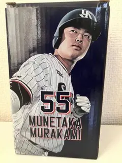 レア　525体数量限定　清原和博 男の花道 メモリアルアイテムフィギュア レア 525体数量限定 清原和博 男の花道 メモリアルアイテムフィギュア
