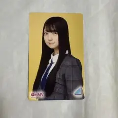 日向坂46 佐藤優羽 お願いバッハ！ HMVクーポン