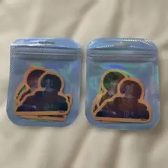 ミルキーサブウェイ マンガ展 マックス カート モバイルステッカー