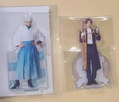 長谷部 巴 アクリルスタンド 刀剣乱舞 ミュージカル