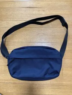 無印良品　ショルダーバック