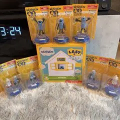 PUPPET SUNSUN 1番くじ フィギュア まとめ売り