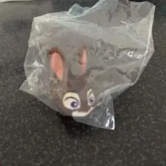 ディズニーキャラクターファッションリングロイヤルクリア「ジュディ」